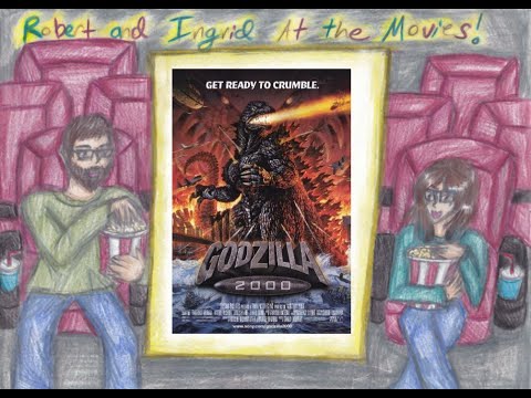 Godzilla Retrospective - 26 - Godzilla 2000