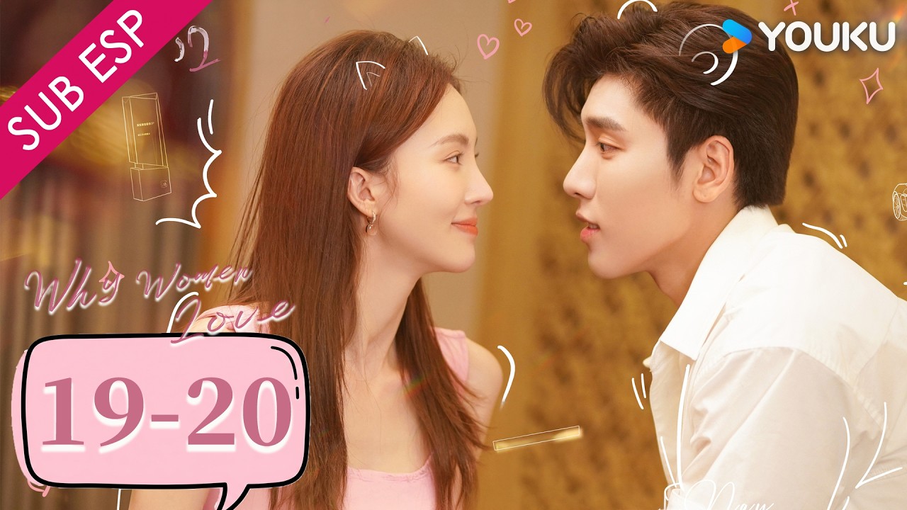 【SUB ESP】Se aprende el amor EP19-20 | Jin Chen / Wang Ziyi | YOUKU