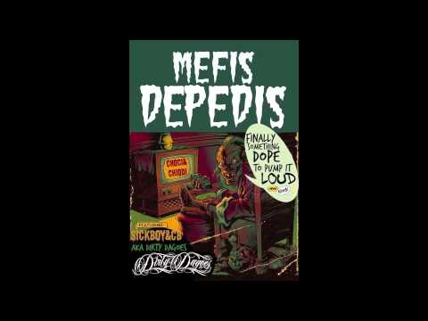 @DIrtyDagoes x @DepedisMefis - 40 Gradi di vizi - Croci & Chiodi⚡🛠️⚡