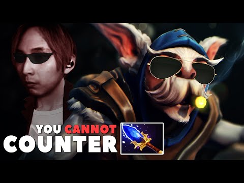 THESE HEROES CANNOT COUNTER MEEPO (SingSing Dota 2 Highlights #2316)