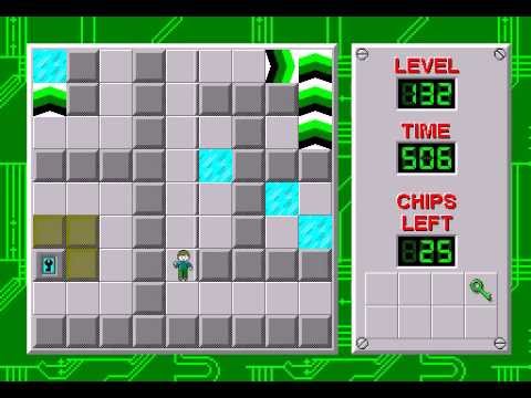 Let's Play Chip's Challenge - 35: Mixology