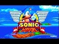 Sonic Mania - Official Gameplay Sonic Mania - Official Gameplay