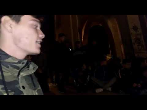 Navas vs Fran / Ocatavos