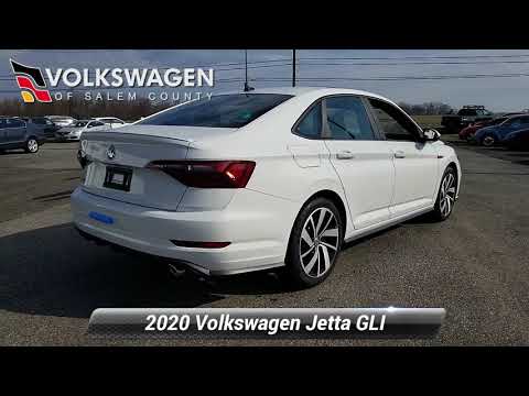 New 2020 Volkswagen Jetta GLI Autobahn, Monroeville, NJ 204394