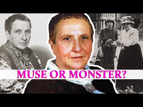 Gertrude Stein Scandalous Life! From Genius to Controversy.