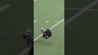 Jackson Findlay Diving Interception ????‍???? #bclions #cfl #trainingcamp
