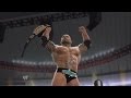 WWE 2K14 Wrestlemania XXVI Batista Vs John Cena WWE Championship