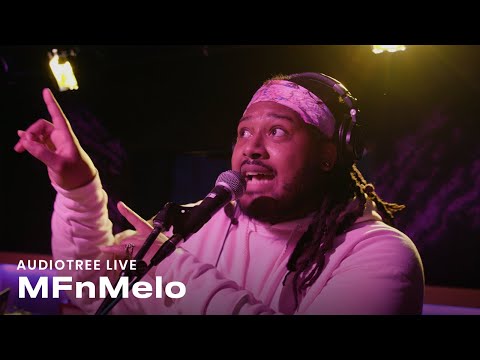 MFnMelo on Audiotree Live (Full Session)
