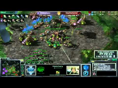 GSS Pro Invite #2 -Stephano vs Axslav Game 2
