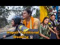 Traditional Nepali Wedding 👰🏻‍♀️