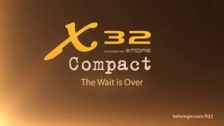 Video thumbnail for Behringer x32 compact. Russian manual. Инструкция на Русском языке. by Дмитрий Боровских