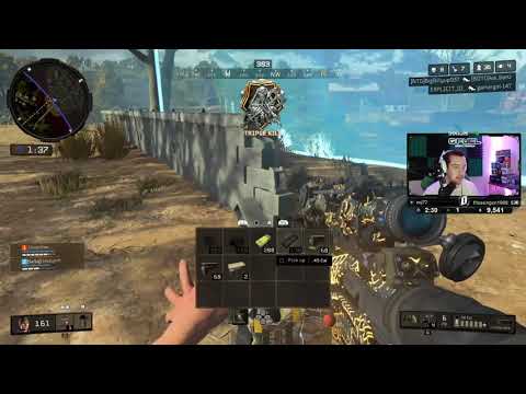 Duo Quads With Bobby! 23 KILL GAME!