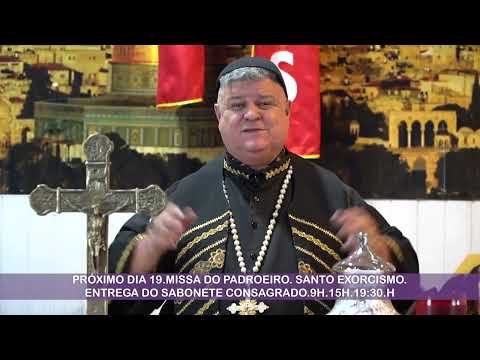 Programa Momentos de Fé com Padre Savio  12 02 23