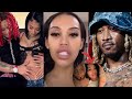 Trippie Redd New Gf Speaks On Pregnant Coi Leray Ex Future Wants Watch Back Sidechick Jewels