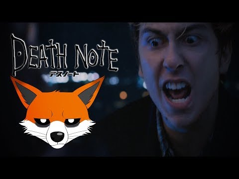 Let's Talk About Netflix's Death Note (A Beautiful Trainwreck)