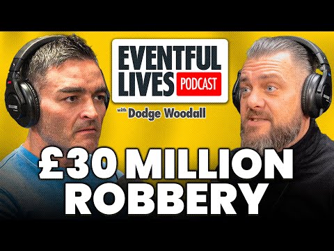 Britain's Greatest Fraudster & The Big Con: Tony Sales