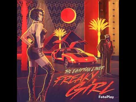 The Egyptian lover  -we the freaks- extended version