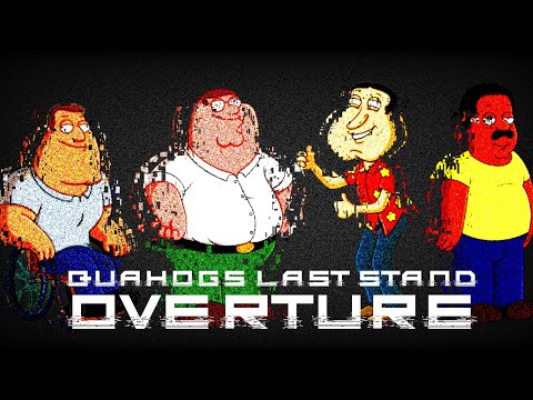 QUAHOG'S LAST STAND - CHAPTER 3 SONG 8+9 - OVERTURE + TREACHERY (5K SPECIAL)