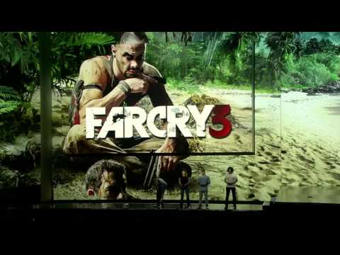 Sony Press Conference | E3 2012 HD