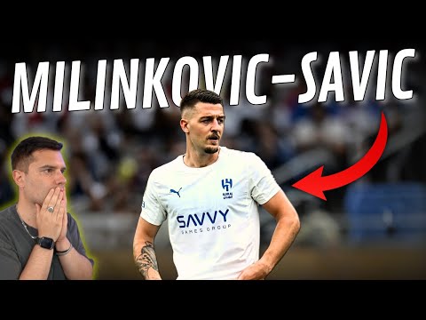 🤯 FUORI LOFTUS CHEEK DENTRO SERGEJ MILINKOVIC SAVIC | DOVE FIRMO ?