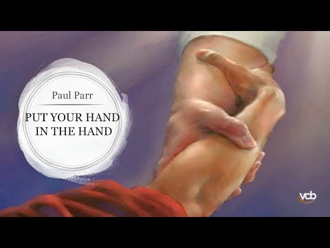 Paul Parr - Put Your Hand In The Hand