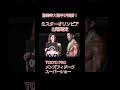 【TOKYO PRO】湯浅幸大が優勝!ミスターオリンピア2021出場権獲得!#Shorts