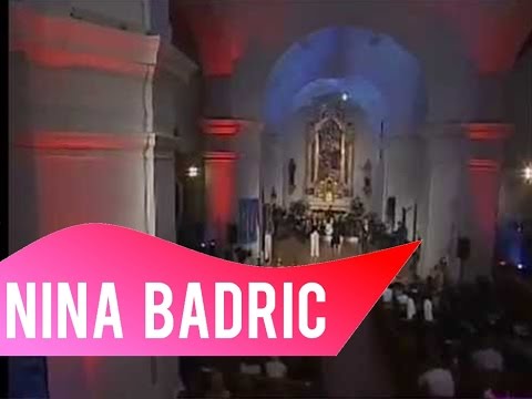 Ivana i Marija Husar i Nina Badric - Tvoje ime ( Bonofest )