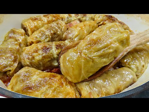 Ovo su Najbolje SARME Koje Smo Ikada Probali! Tajna je u Načinu Kuhanja!