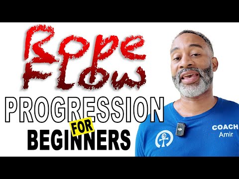 The 5 Most Important Rope Flow Moves (Master These First!)