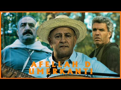 RABAH ASMA - Afellah d umerkanti - CLIP OFFICIEL (2023)