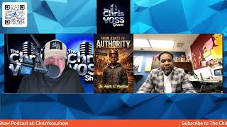 The Chris Voss Show Podcast – From Ashes To Authority by Dr. Keith C. Pretlow