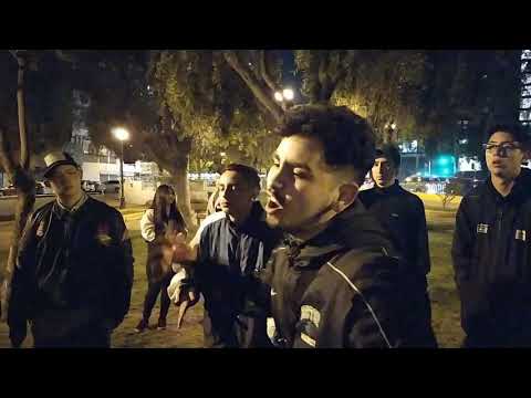 WANN vs DRAISEK vs LOWFRESS| 8vos de final| NTAF VOL. 4 PUNTOS DOBLES