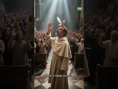 Santo del día .. 20 de Enero 2026  “ San Fabian” #viral #shortvideos #youtubeshorts #viralvideos