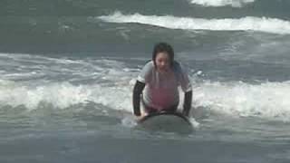 preview picture of video 'IEI Surfing Lesson'