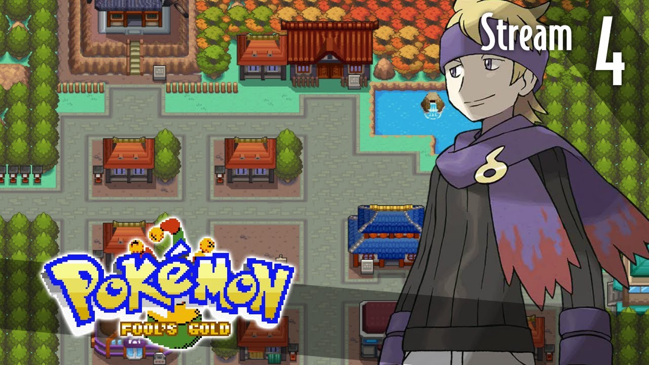 Milk Drinks and Crisp Snacks - Poké-stream Fool's Gold Ep. 4