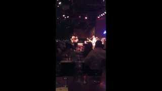 Les Nubians - "J'veux d'la mystique (tout le temps)" - Dakota Jazz Club Minneapolis - 27 June 2012