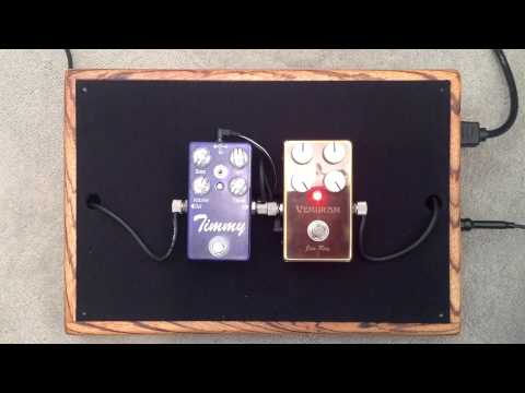 Timmy vs Vemuram Jan Ray