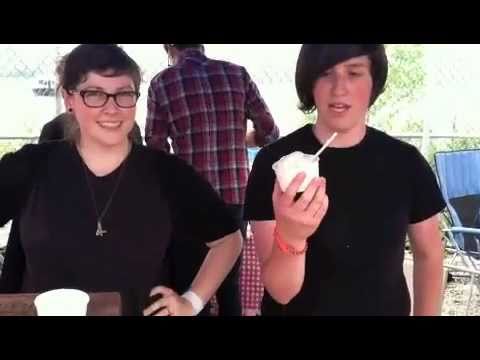 Rob & Anna's "It's Just Bananas"