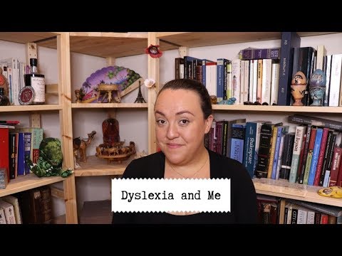 DYSLEXIA AWARENESS: My Dyslexia Story