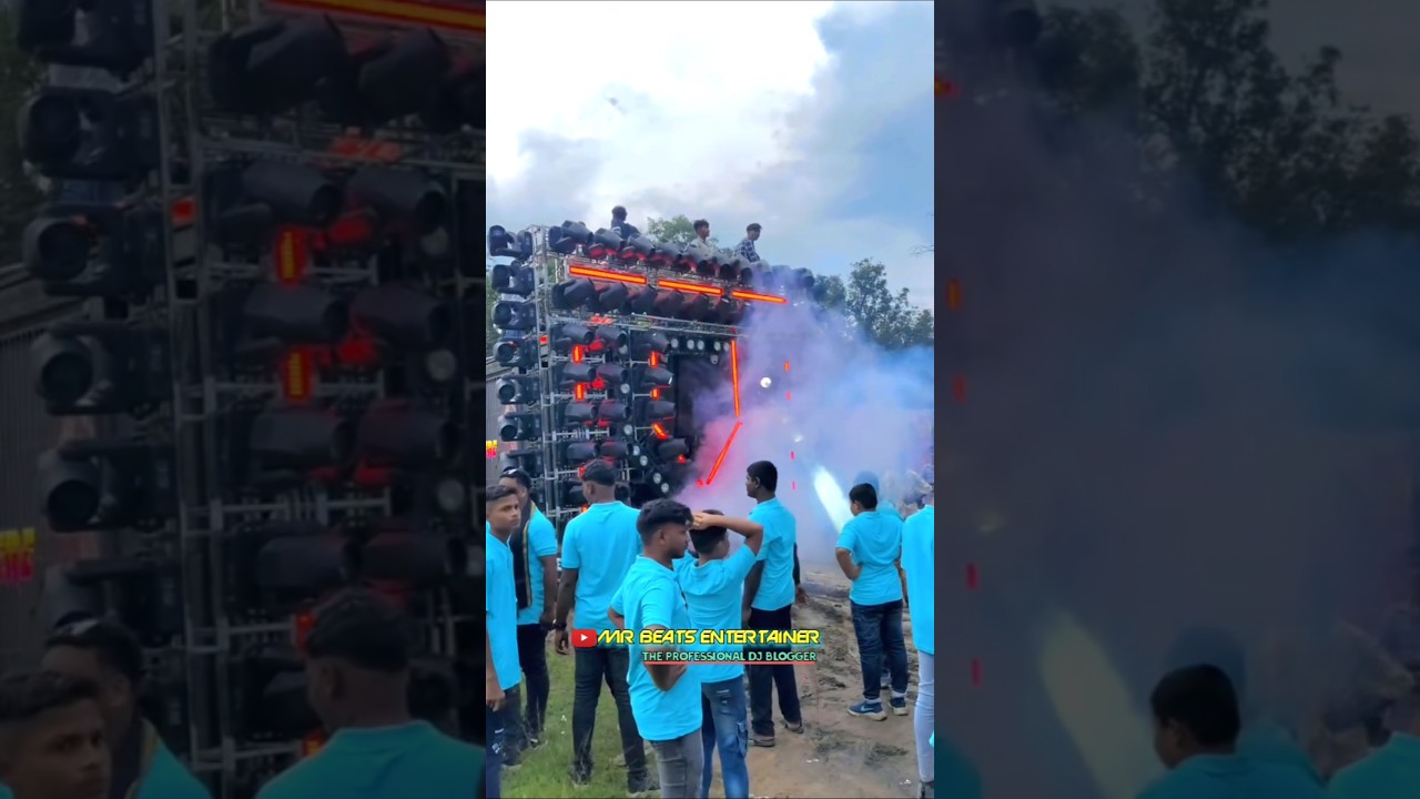 DJ ROYAL WAVE FULL AMAZING SETUP ❤️ II 2025