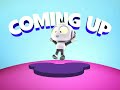Recreation Disney Junior Asia Coming Up Rob The Robot 2011 Bumper
