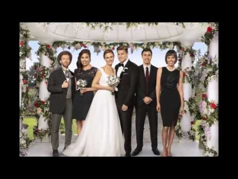 Bones 9x06 || "The Woman in the White" Wedding Photos!