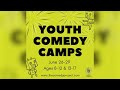 The Comedy Project Hosting Youth Comedy Camps And More