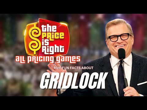 Five Fun Facts about GRIDLOCK