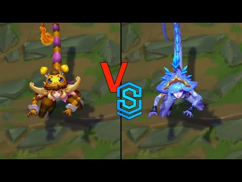Beeko VS Winter Wonder Neeko