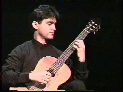 Rene Izquierdo performs Brouwer  - Part 1