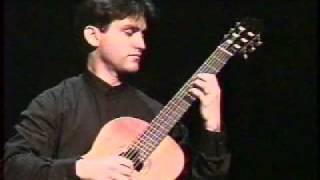 Rene Izquierdo performs Brouwer  - Part 1