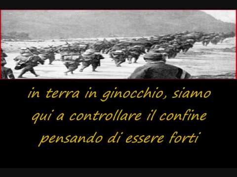 Davide Van De Sfroos-Sciuur Capitan(Signor Capitano)