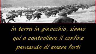 Davide Van De Sfroos-Sciuur Capitan(Signor Capitano)