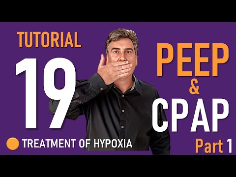 Why Do We Use PEEP and CPAP (Part 1)?